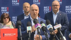 Tymoteusz Myrda, lider Bezpartyjnych Samorządowców