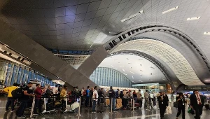 Ponad 700 km w dwie godziny. Strategiczna inwestycja na Bliskim Wschodzie