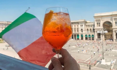 włoski drinki