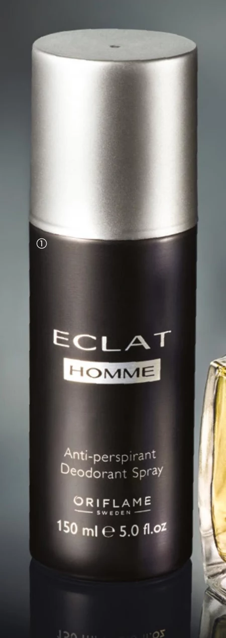 Dezodorant Eclat Homme