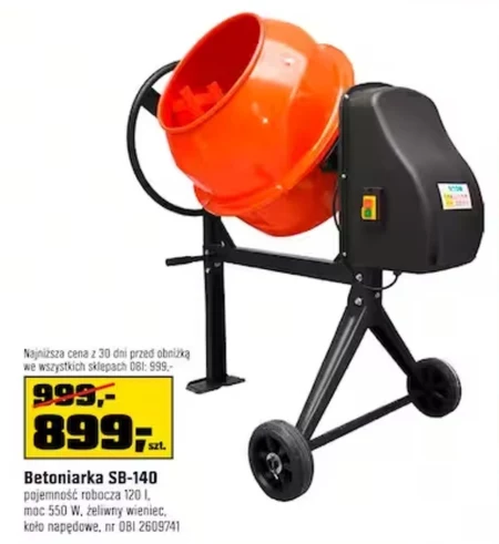 Betoniarka
