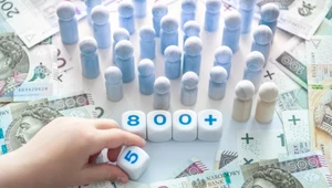 800 plus od stycznia nie dla wszystkich. Niektórym dzieciom wypłacą 1600 zł