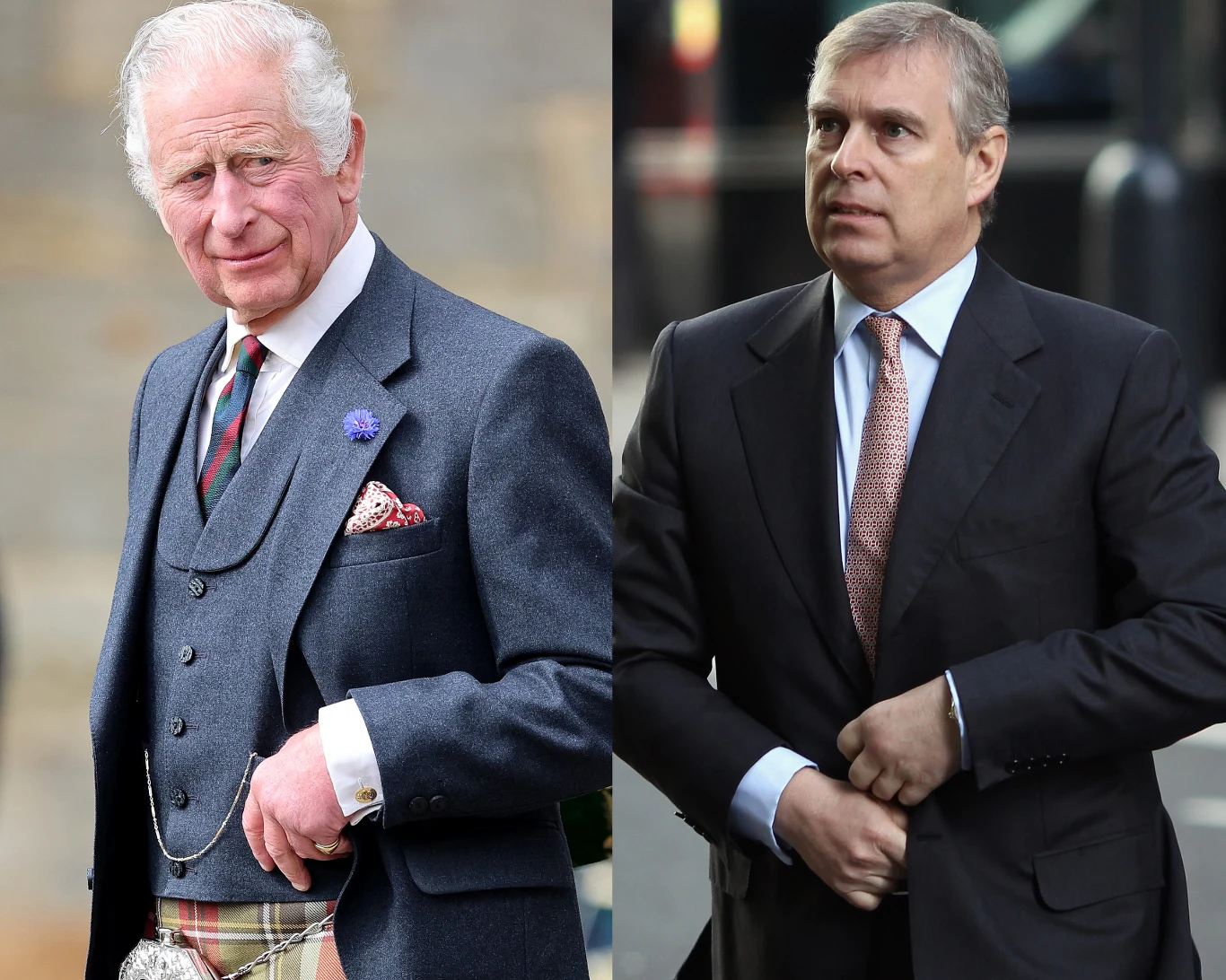 Król Karol III zlitował się nad swoim bratem Król Karol III zlitował się nad swoim bratem