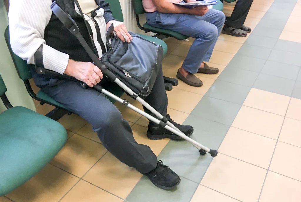 Przyczyną 4 na 10 wypadków w pracy jest niewłaściwe zachowanie pracownika