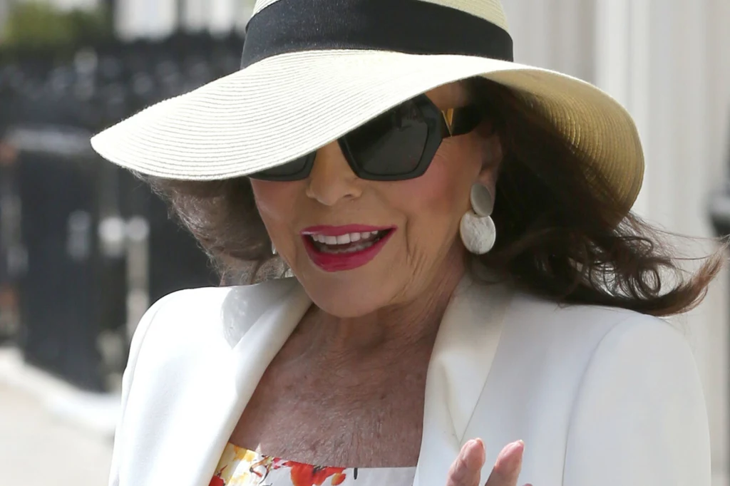 Joan Collins