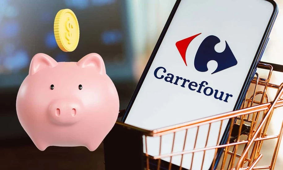 Carrefour uruchamia Mistrzostwa w Oszczędzaniu. To szansa na oszczędności dla klientów