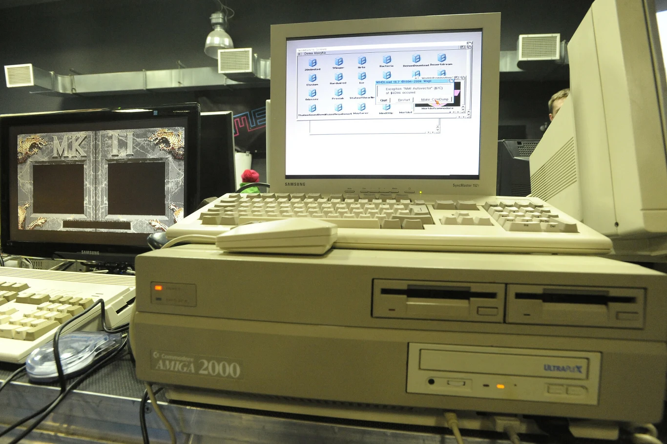 Amiga 2000 Amiga 2000