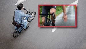 Znaki i gesty rowerzystów. O co im chodzi na drodze?