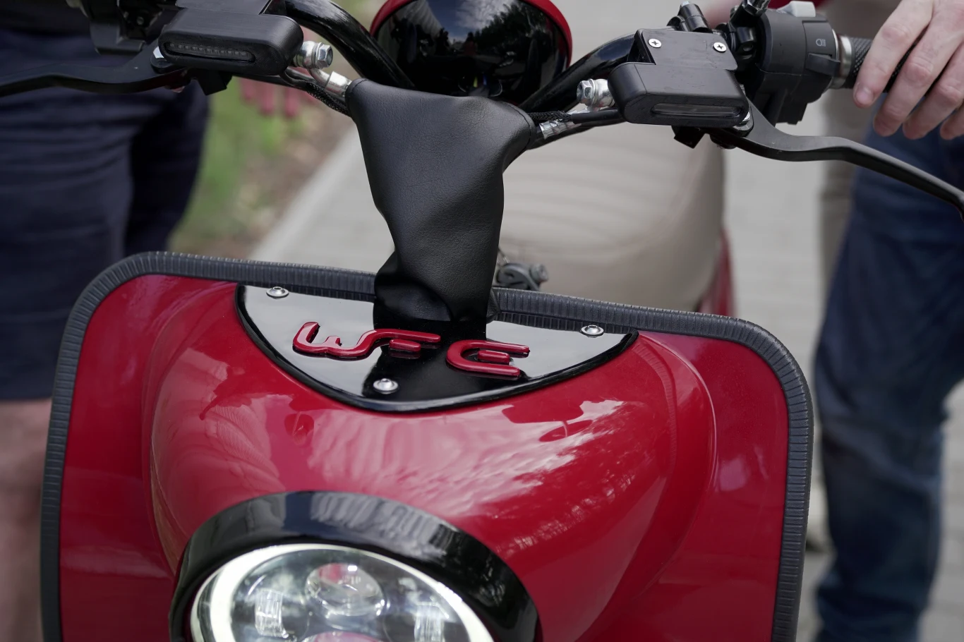 M50e to dzieło Warszawskiej Fabryki Elektryków - WFE