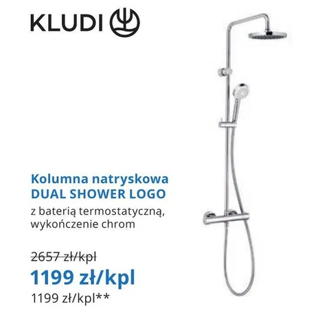 Kolumna natryskowa