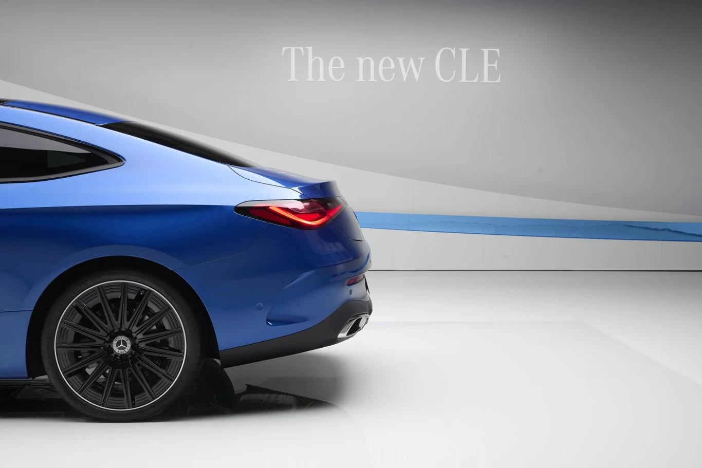 Mercedes CLE Coupe