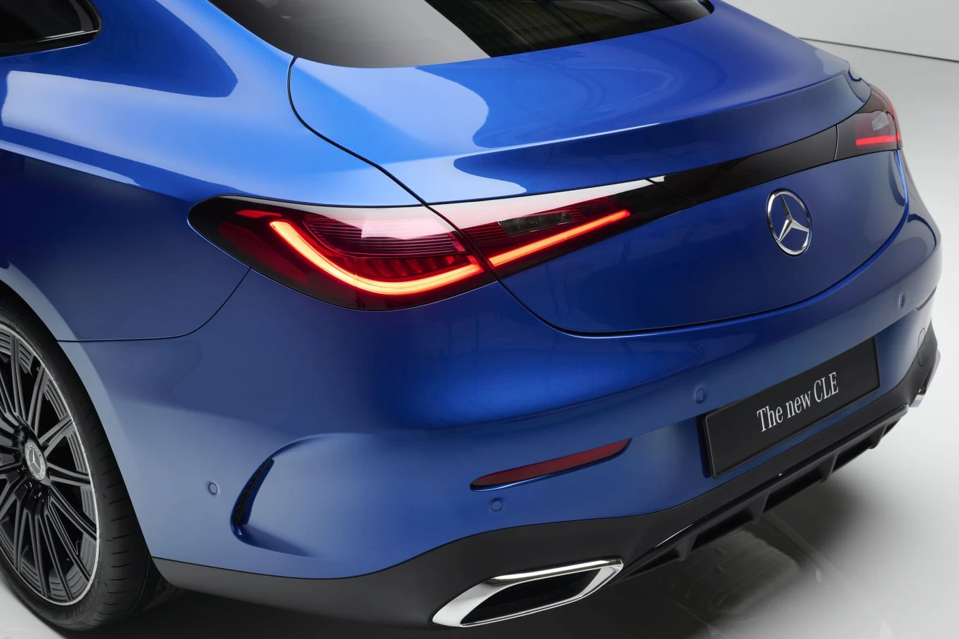 Mercedes CLE Coupe