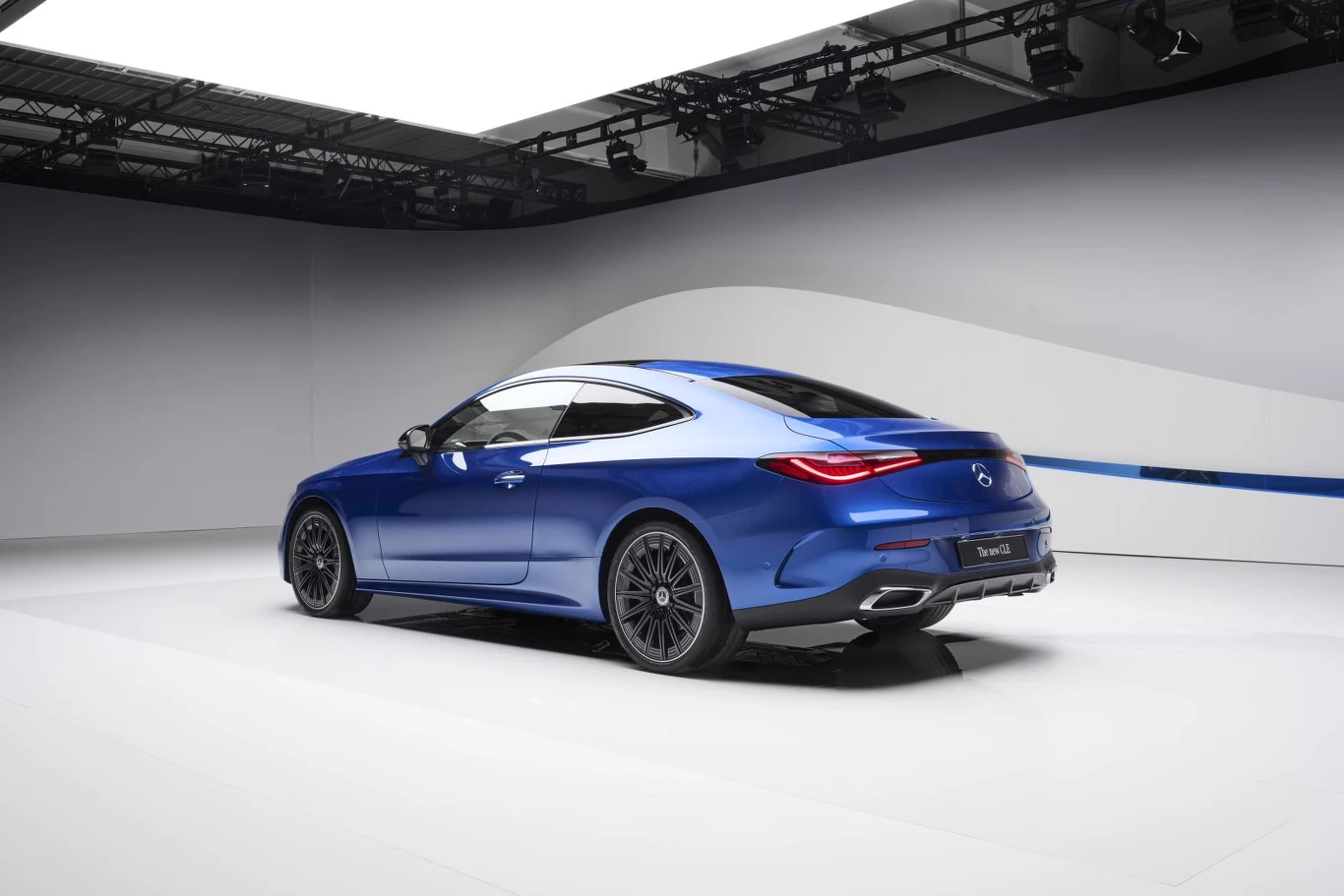 Mercedes CLE Coupe