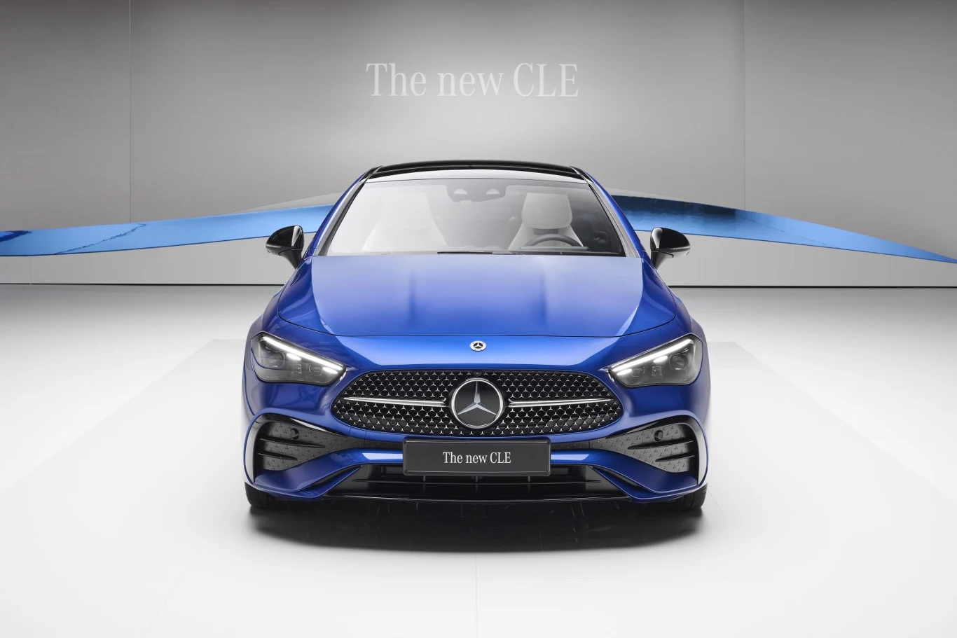 Mercedes CLE Coupe