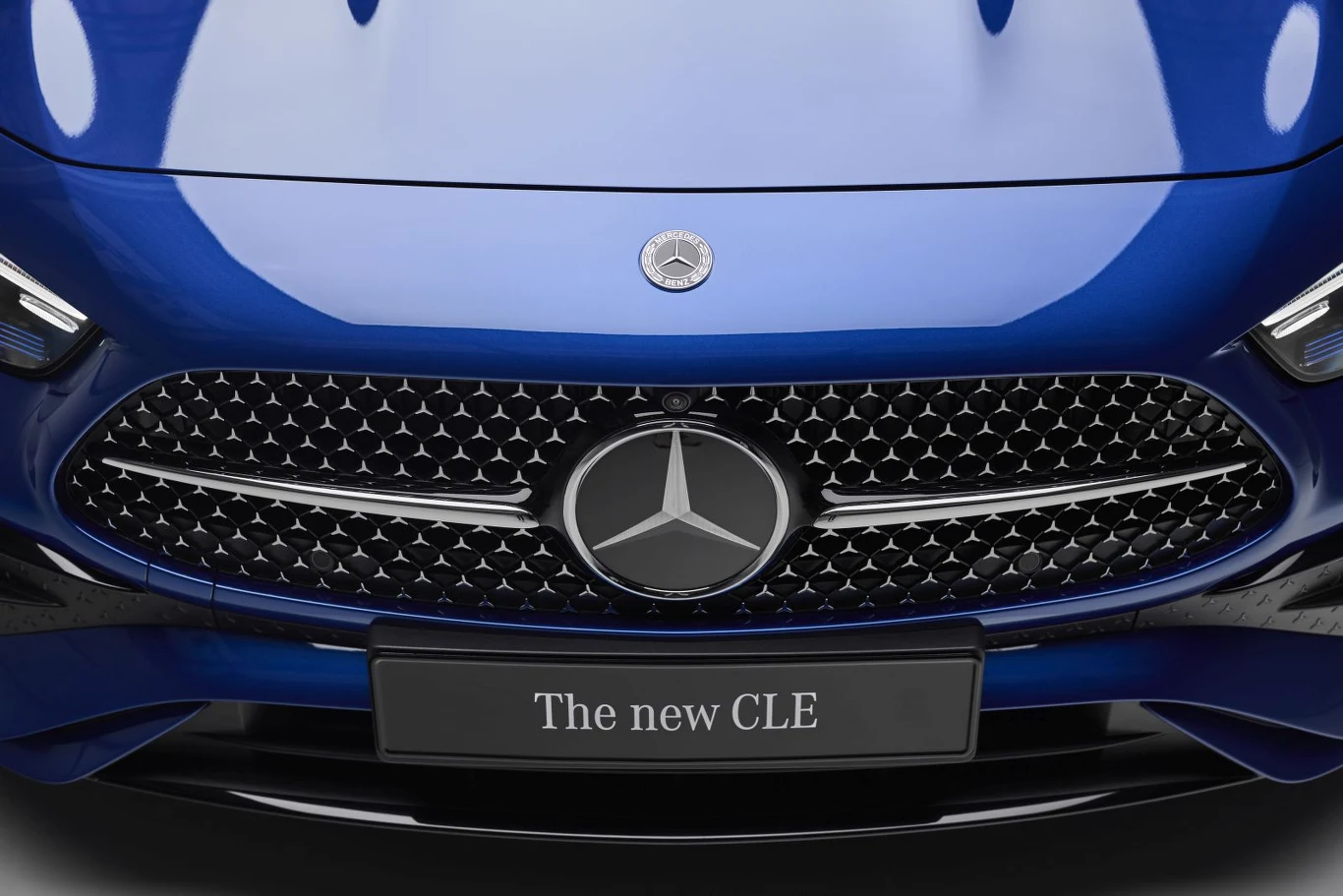 Mercedes CLE Coupe