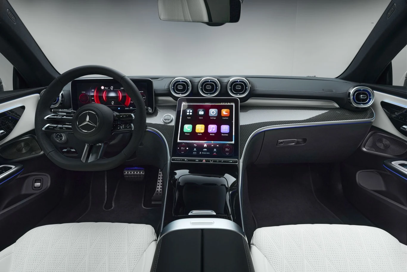 Mercedes CLE Coupe Mercedes CLE Coupe