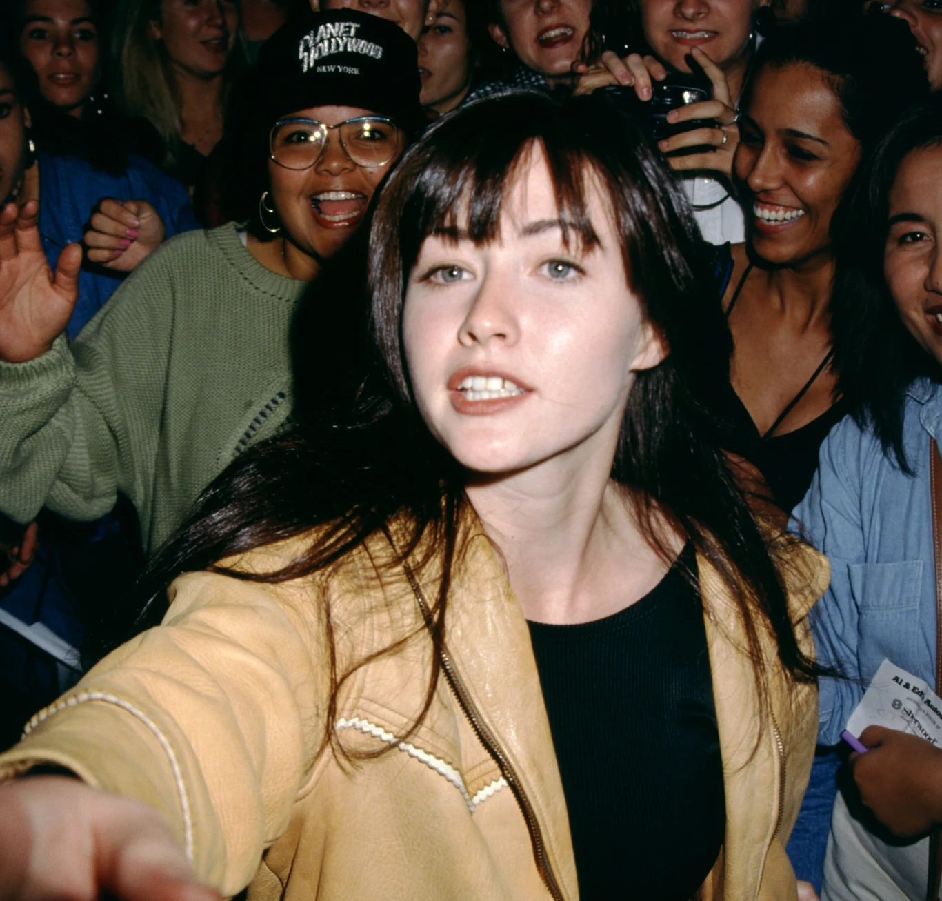 Shannen Doherty