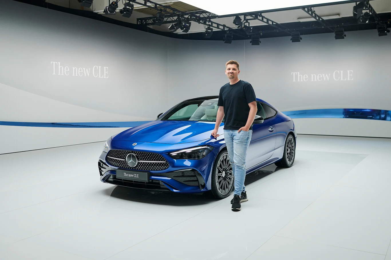 Mercedes CLE Coupe Mercedes CLE Coupe