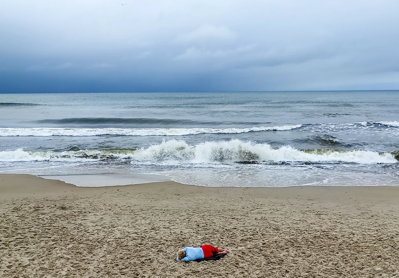 Czy dzikie plaże to już rzadkość? Czy dzikie plaże to już rzadkość?