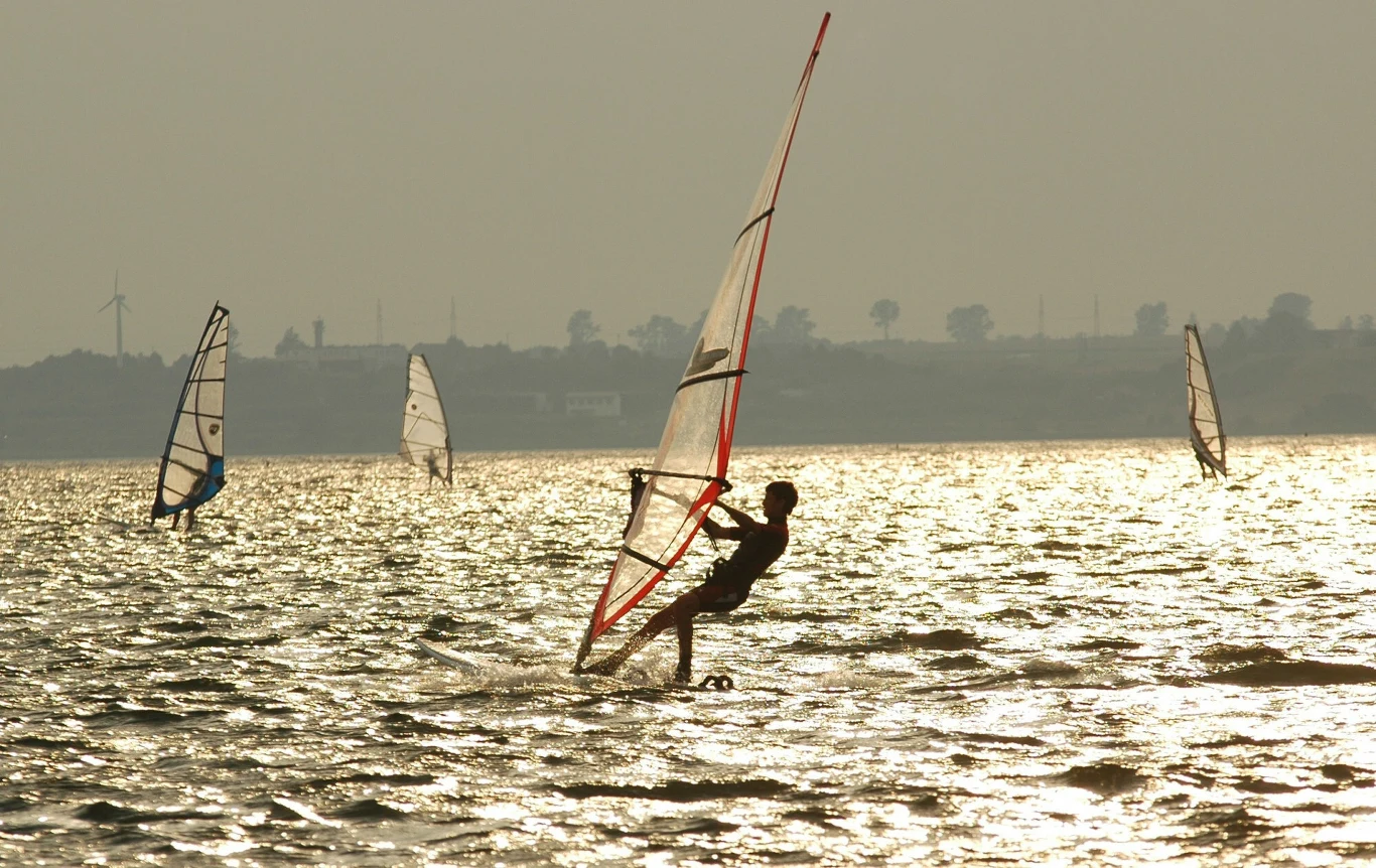 Nie bez powodu Chałupy nazywane są mekką surferów