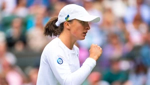 Iga Świątek pewnie zameldowała się w 3. rundzie Wimbledonu