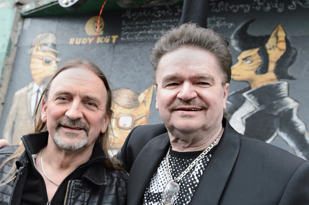 Marek Piekarczyk i Wojciech Korda w 2014 roku Marek Piekarczyk i Wojciech Korda w 2014 roku