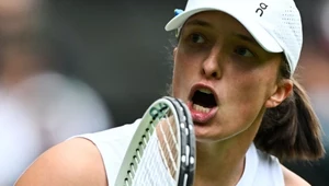 Iga Świątek zdążyła zarobić na tegorocznym Wimbledonie naprawdę sporą sumę. A to - miejmy nadzieję - dopiero początek!