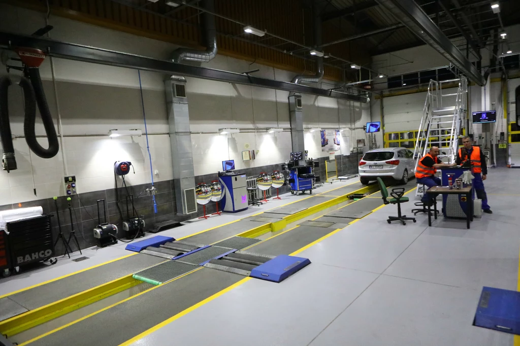 Według rządowego projektu to stacje kontroli pojazdów mają pobierać kary za spóźnienie z przeglądem technicznym