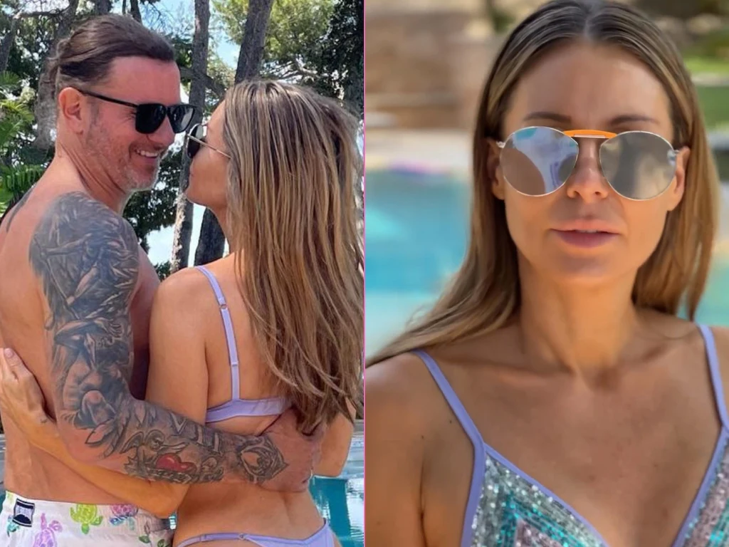 Nóżki Rozenek na wakacjach Nóżki Rozenek na wakacjach