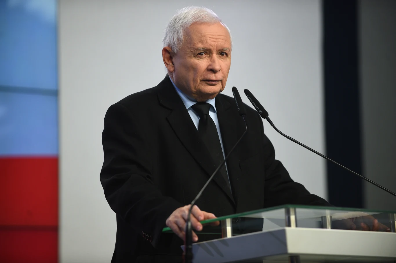 Jarosław Kaczyński Jarosław Kaczyński