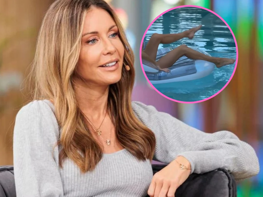 Nóżki Rozenek na wakacjach znowu wywołały dyskusję