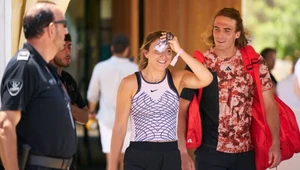 Paula Badosa udanie wróciła do gry po kontuzji i awansowała do 2. rundy Wimbledonu