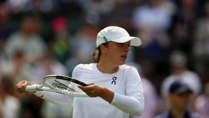 Iga Świątek jest już w trzeciej rundzie tegorocznej edycji wielkoszlemowego Wimbledonu