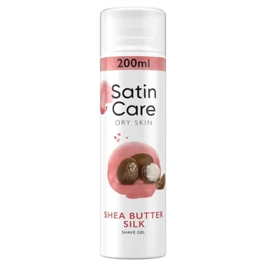 Żel do golenia Satin Care - 0