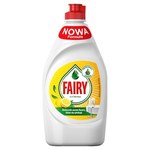 Fairy Cytryna Płyn do mycia naczyń 450 ML