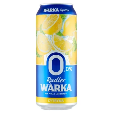 Piwo Warka - 1