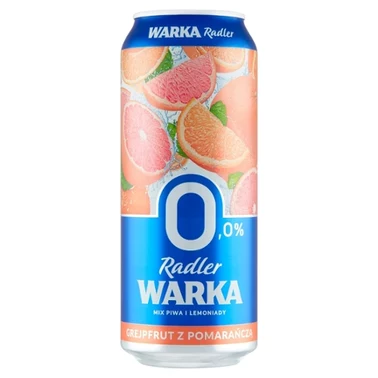 Piwo Warka - 1