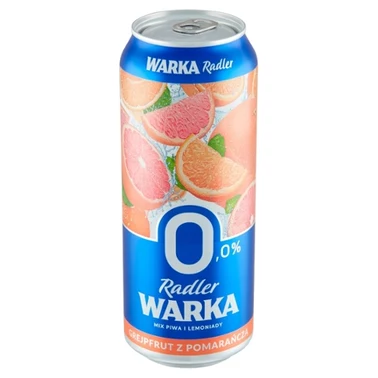 Piwo Warka - 0