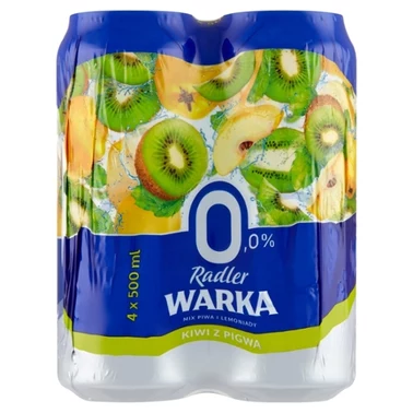 Piwo Warka - 0