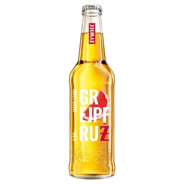 Żywiec Grejpfruż Piwo jasne 400 ml - 0