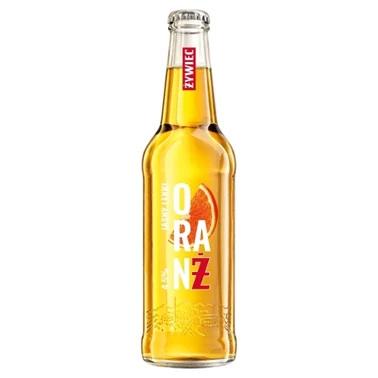 Żywiec Oranż Piwo jasne 400 ml - 0