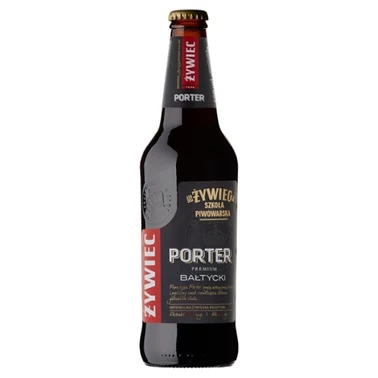 Żywiec Porter Piwo ciemne 500 ml - 1