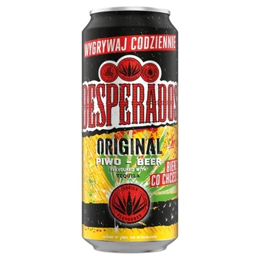 Desperados Original Piwo 500 ml - 1