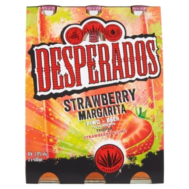 Piwo Desperados - 0