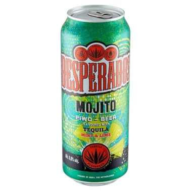 Piwo Desperados - 2