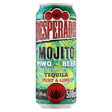 Piwo Desperados - 1