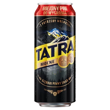 Tatra Piwo mocne 500 ml - 1