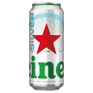 Heineken Silver Piwo jasne 500 ml