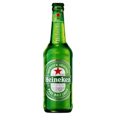 Piwo Heineken - 1