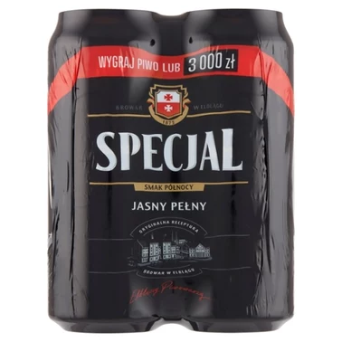 Piwo Specjal - 1